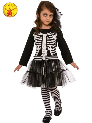 LITTLE SKELETON COSTUME, CHILD