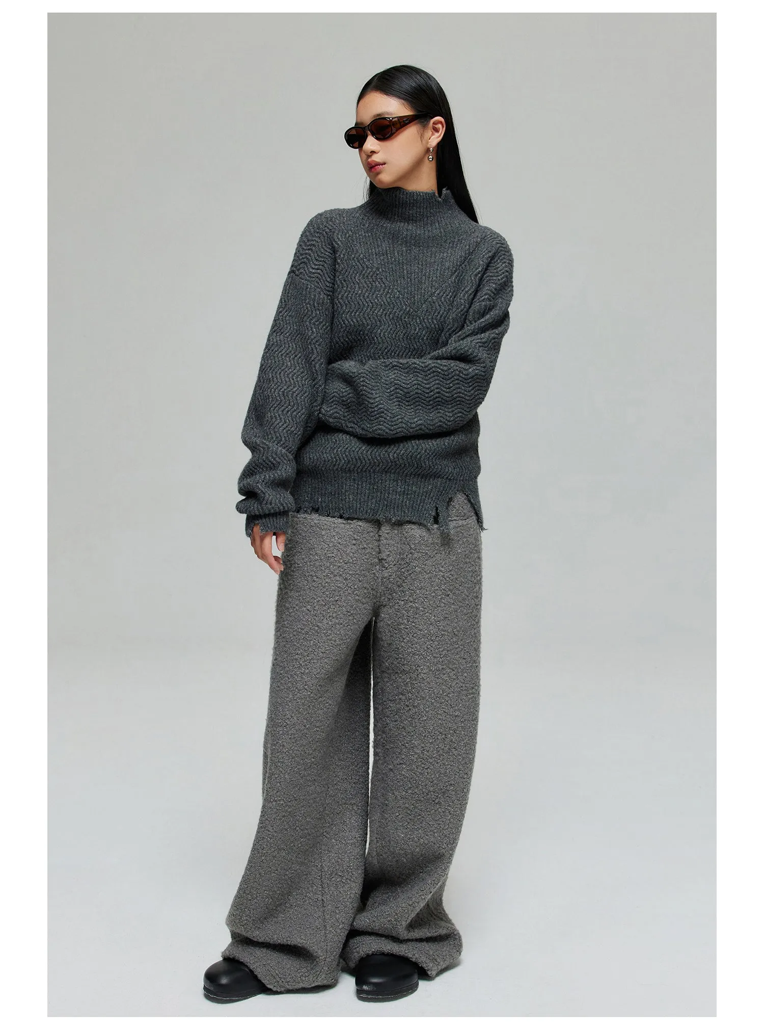 Loose Casual Sweatpants