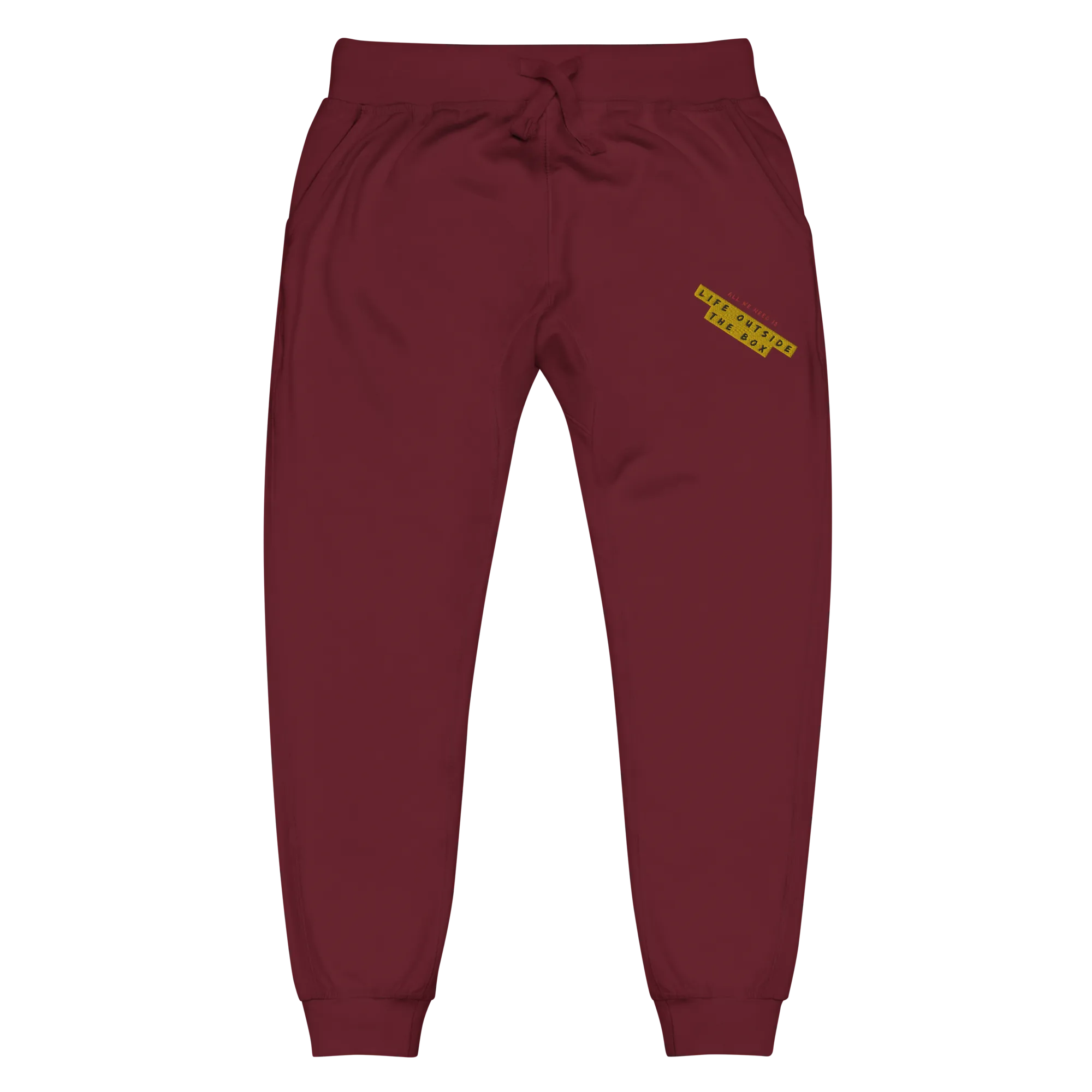 LOTB All We Need Unisex Sweatpants