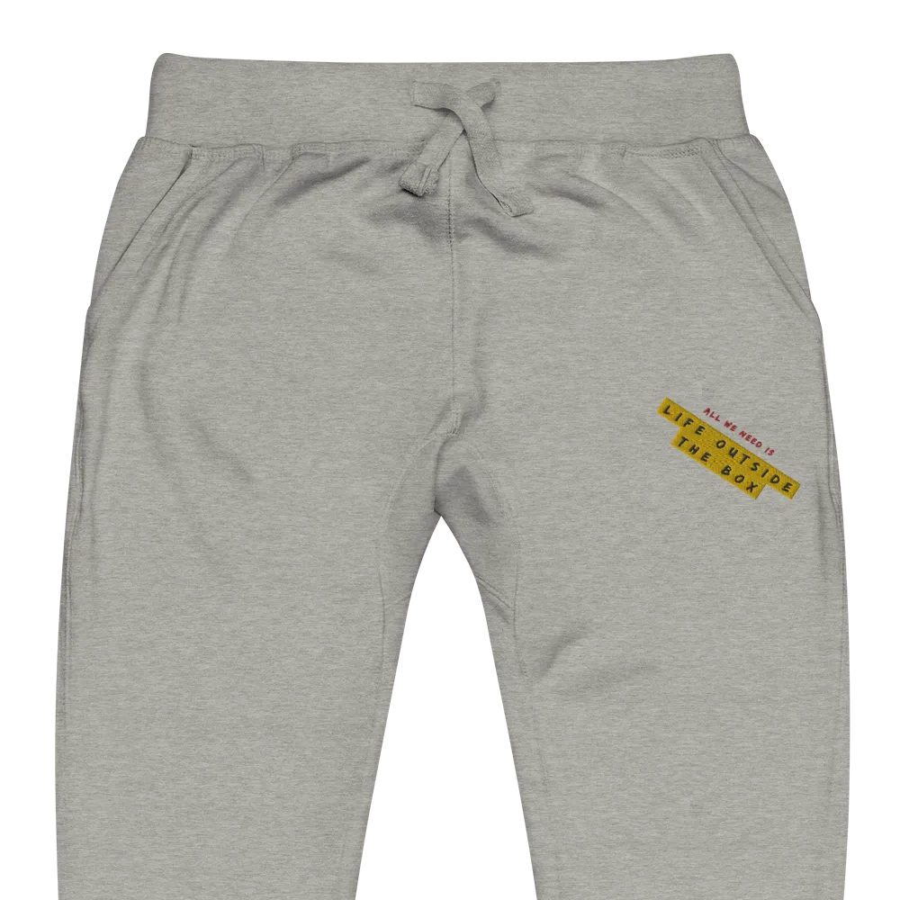 LOTB All We Need Unisex Sweatpants