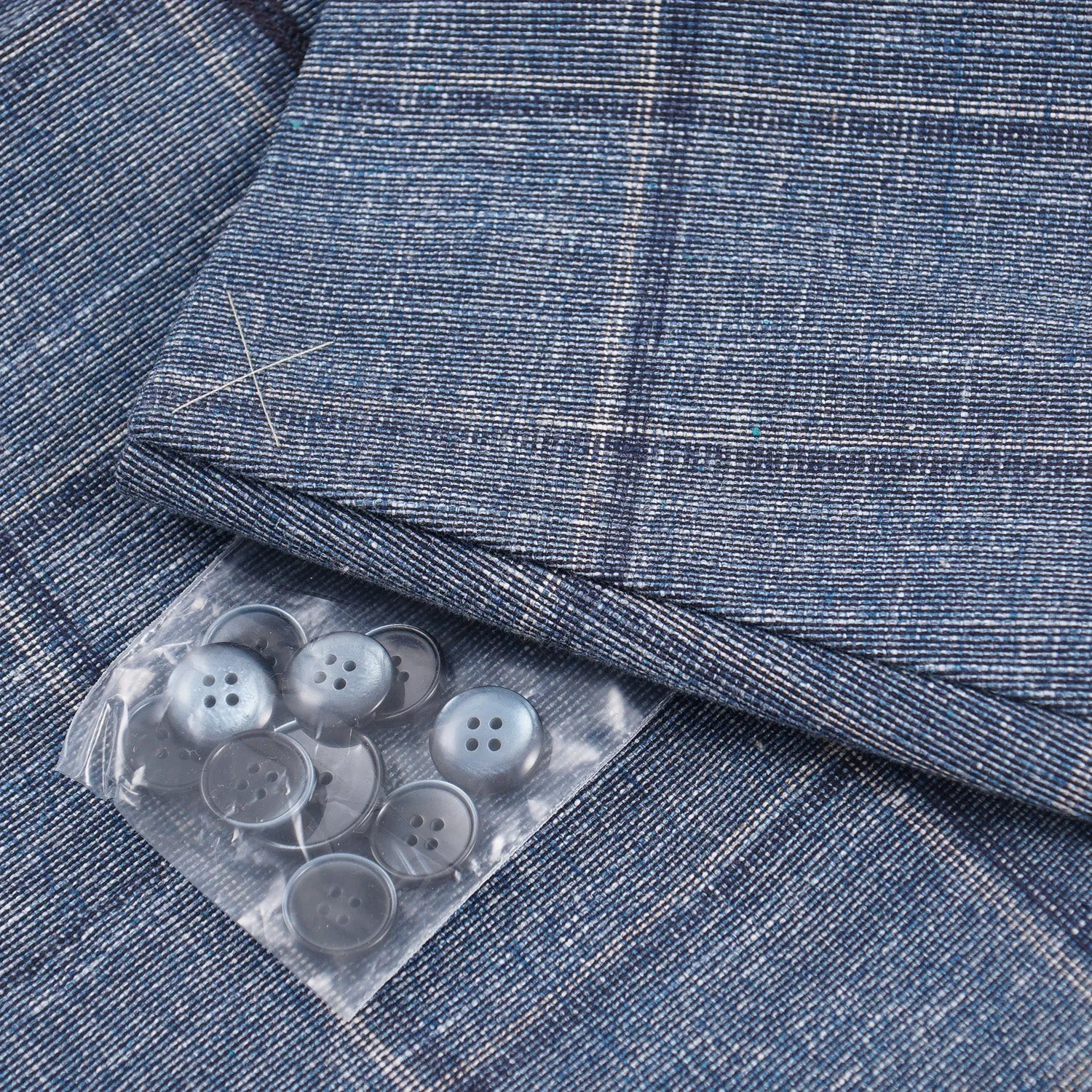 Luigi Borrelli Soft-Constructed Cotton Sport Coat