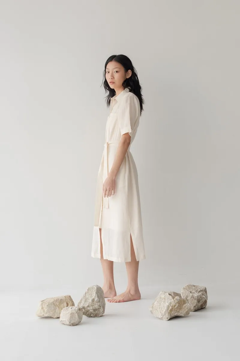 Lumen Shirt Dress - Limited Edition