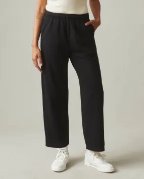 Luxe Sweatpant - Black