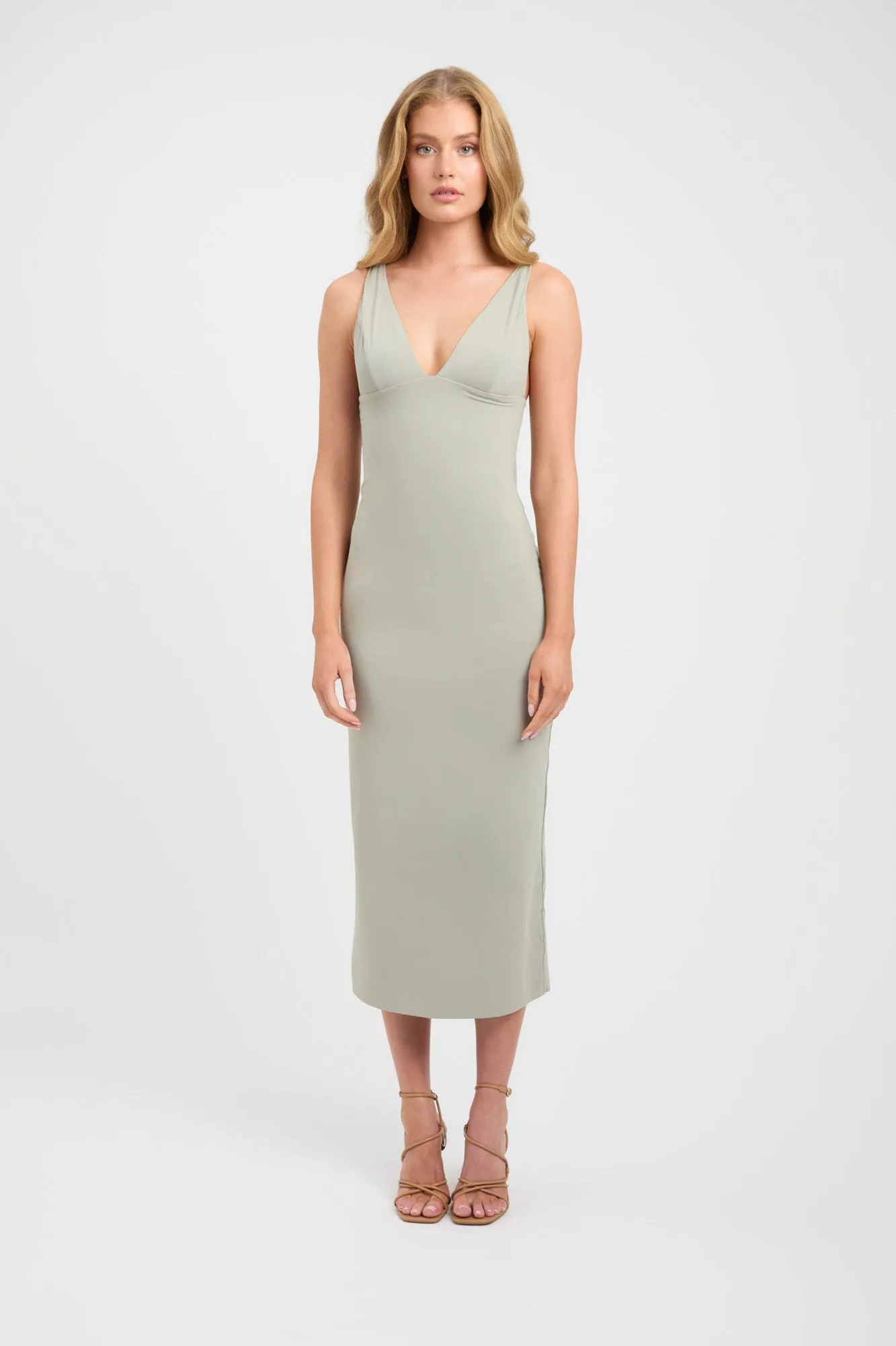 Magy Midi Dress