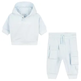 Marc Jacobs Baby Boys Blue Tracksuit