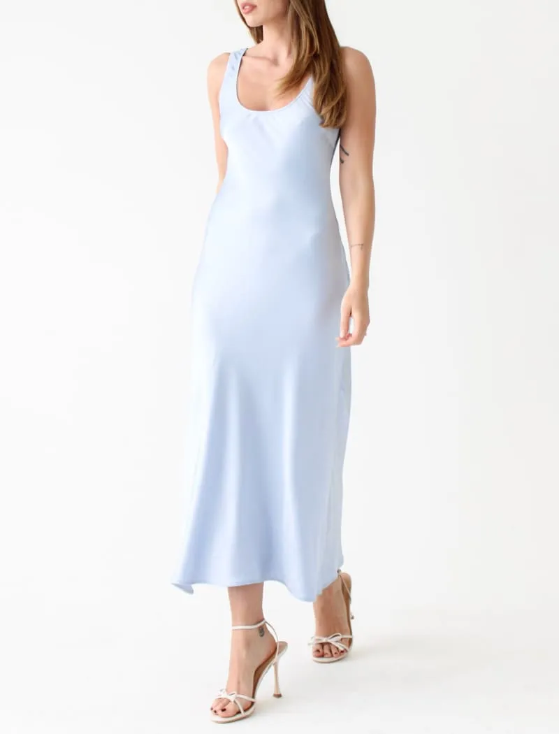 Market Midi Dress | Ice