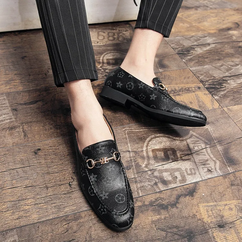 Men Shoes Loafers Slip on Male Footwear Driving Moccasin Softm Comfortable Casual Shoes Men Sneakers Flats Party Dress Shoes