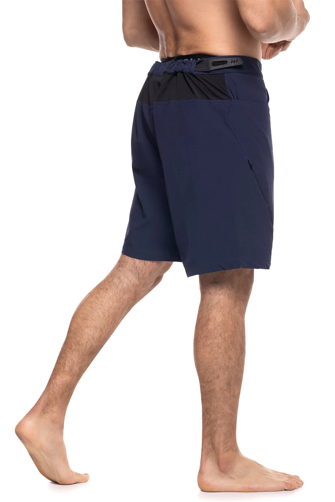 Men's Calasa Tech Swim Trunks | Navy