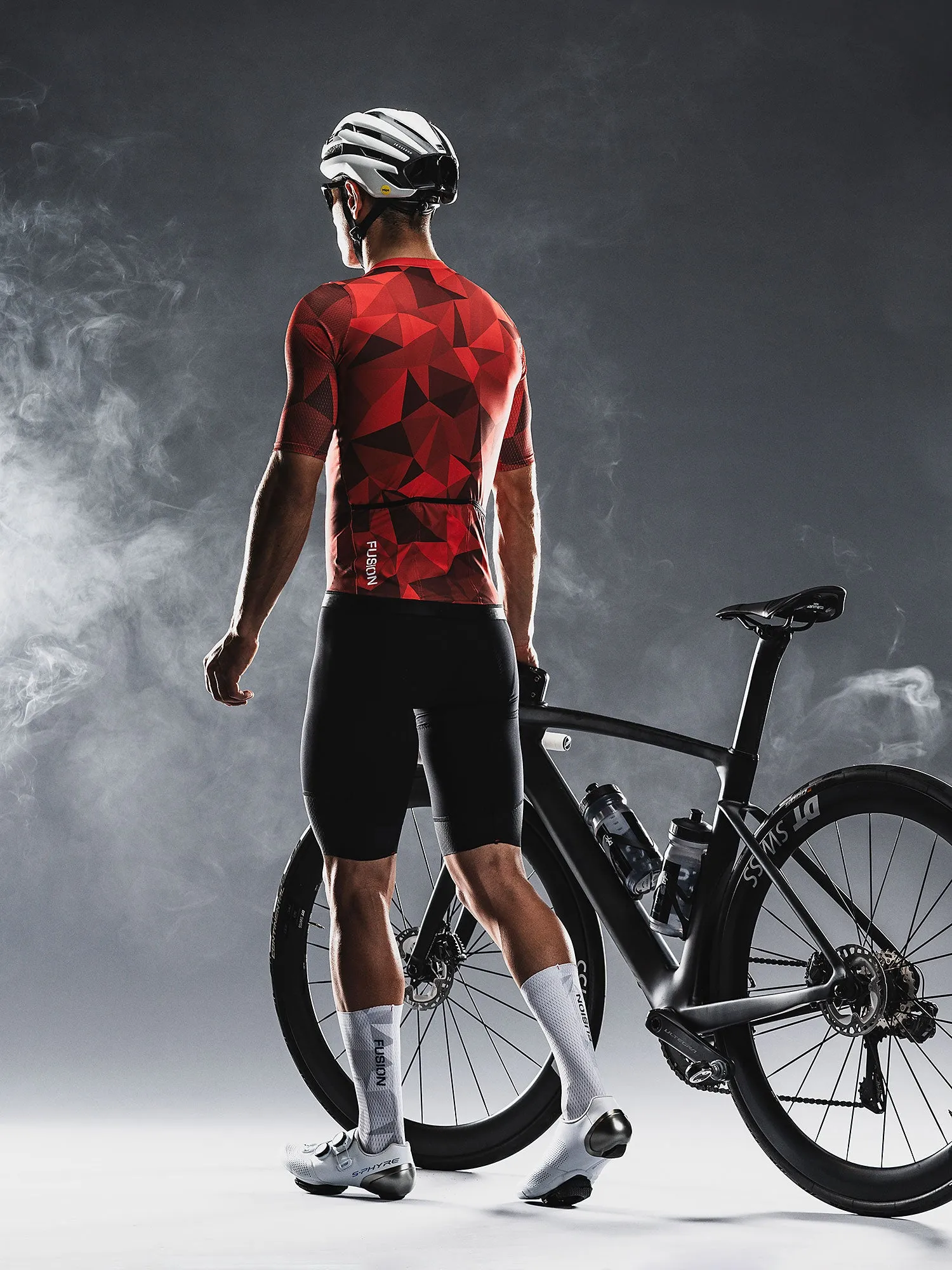 Mens TEMPO! Bib Shorts