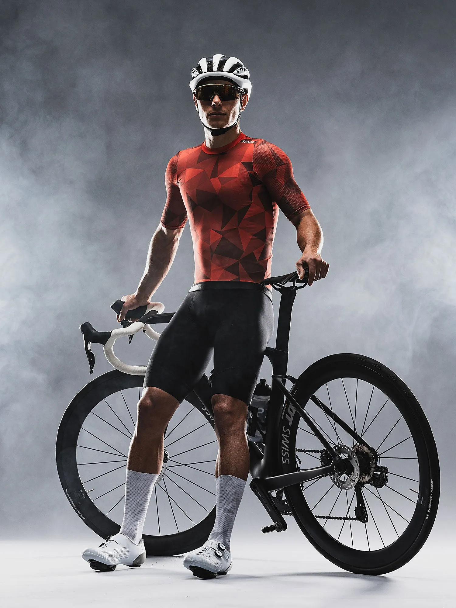 Mens TEMPO! Bib Shorts