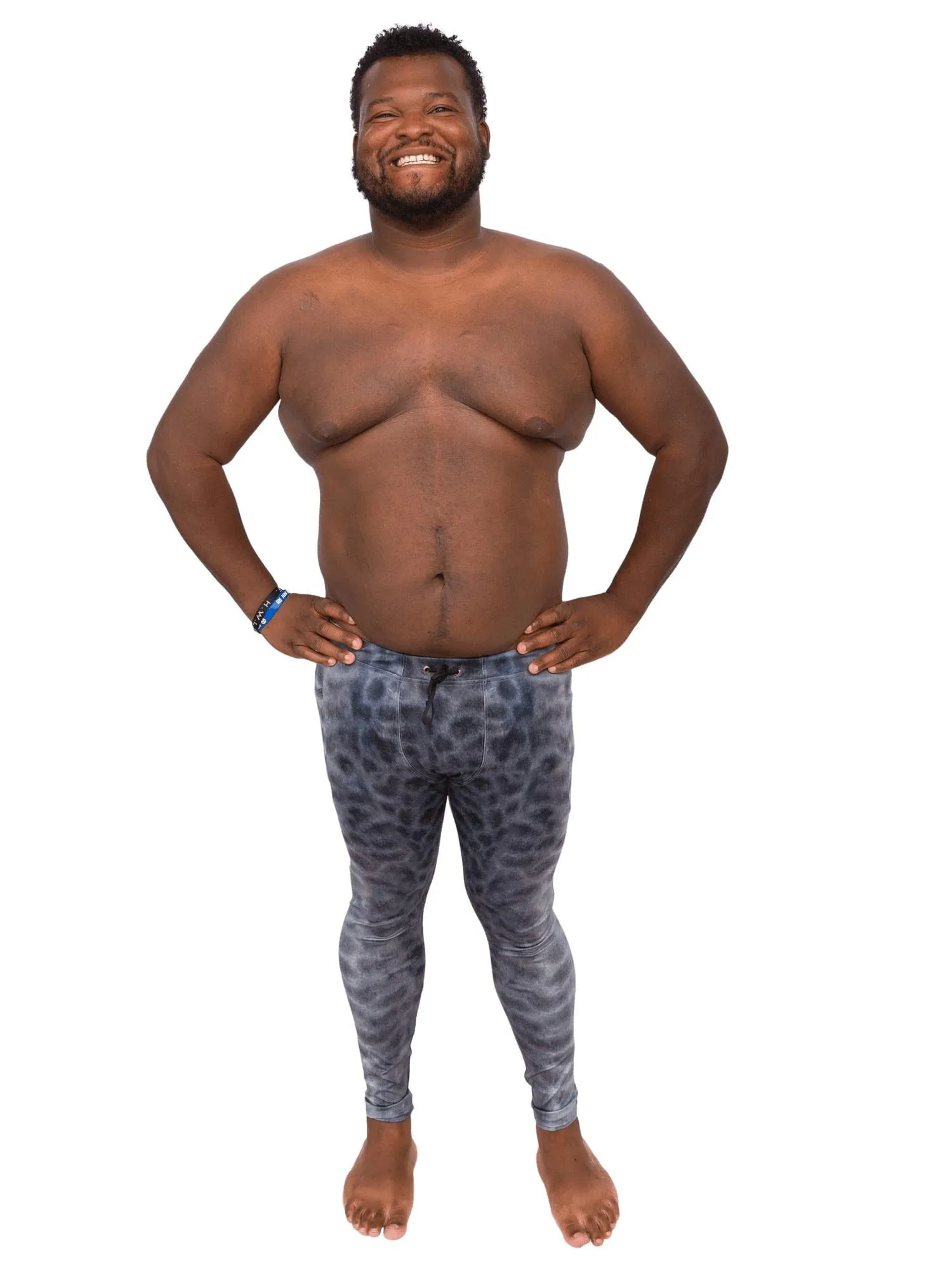 MEN'S Tiger Shark Trailblazer Leggings