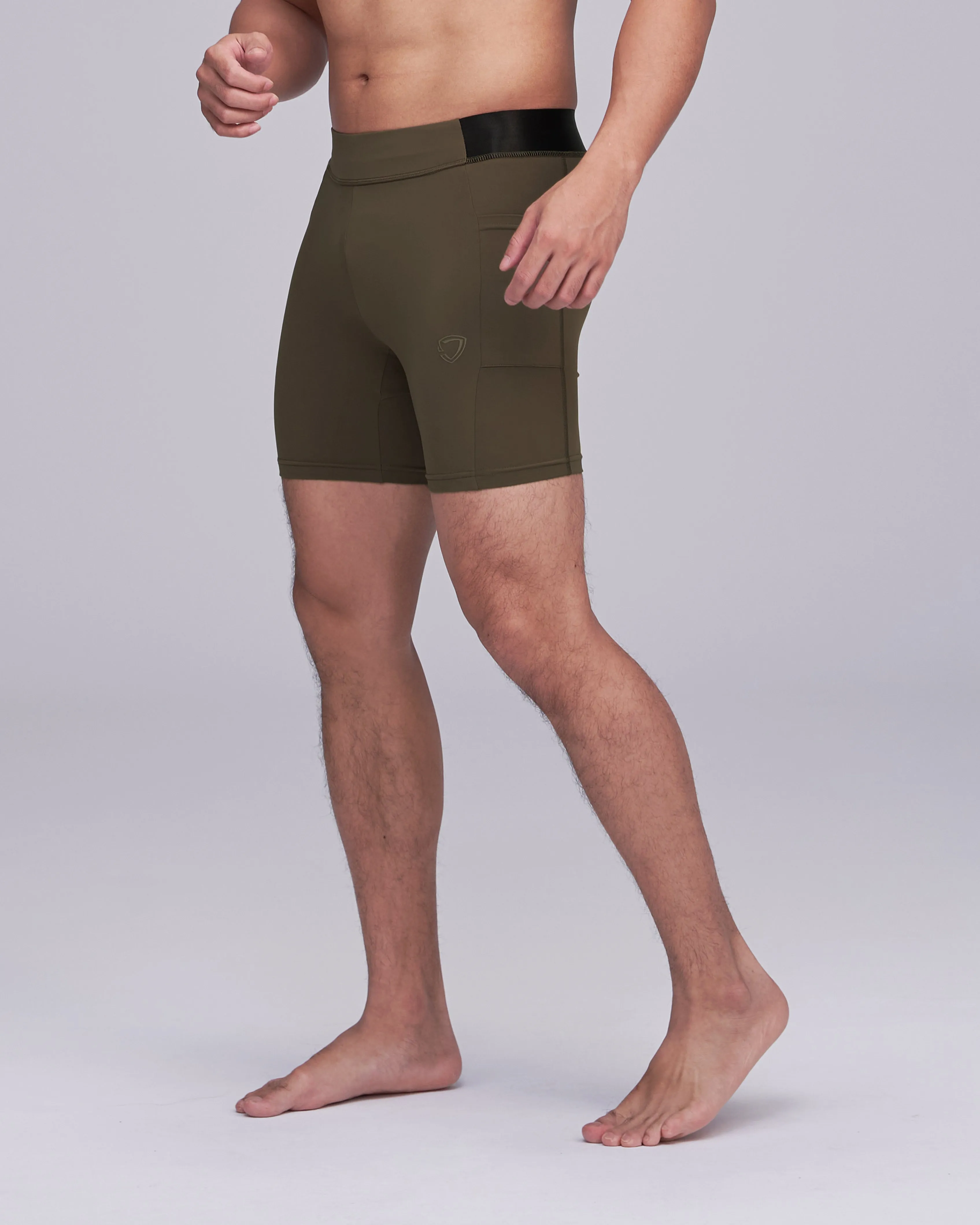 Men's Training half tights