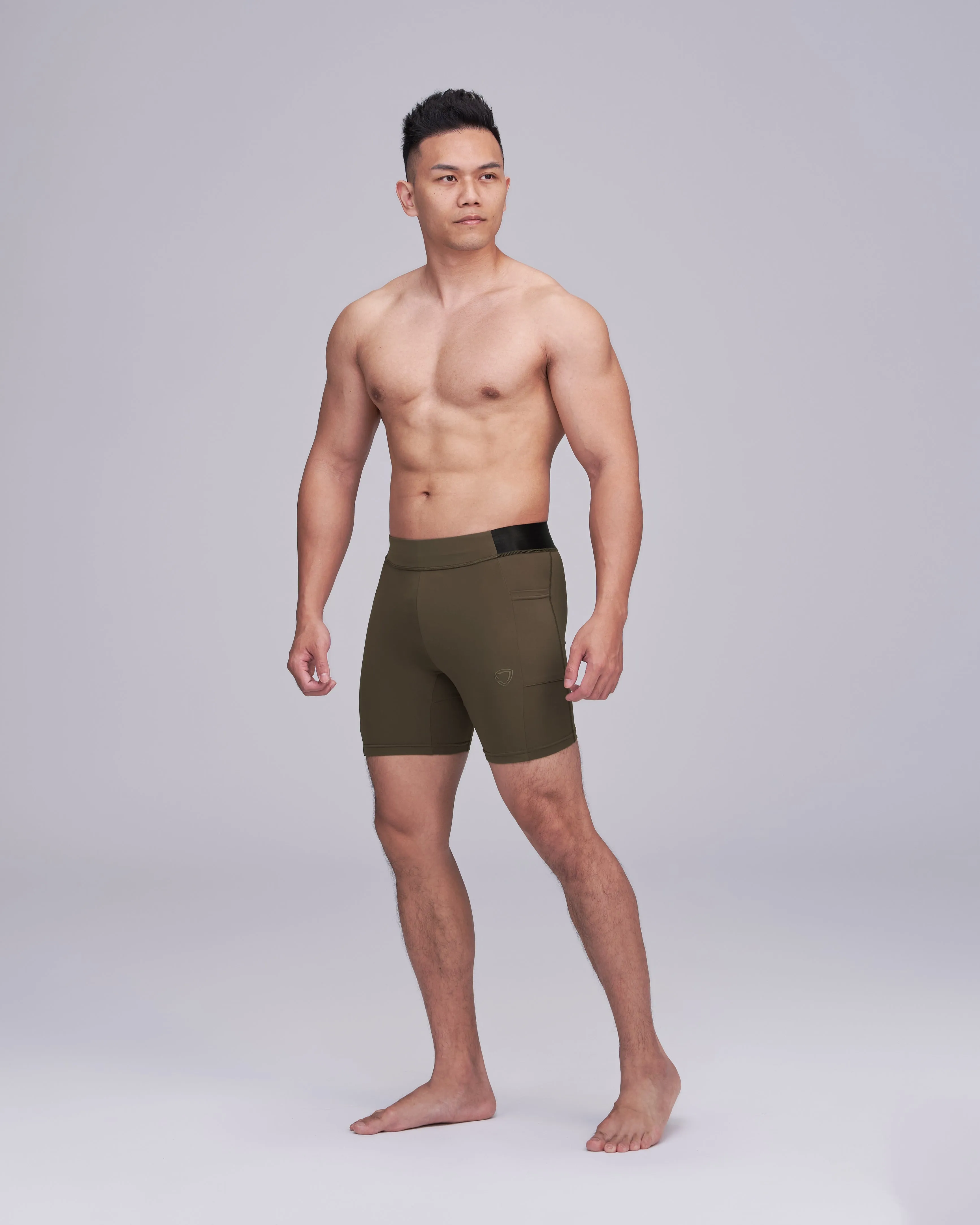 Men's Training half tights