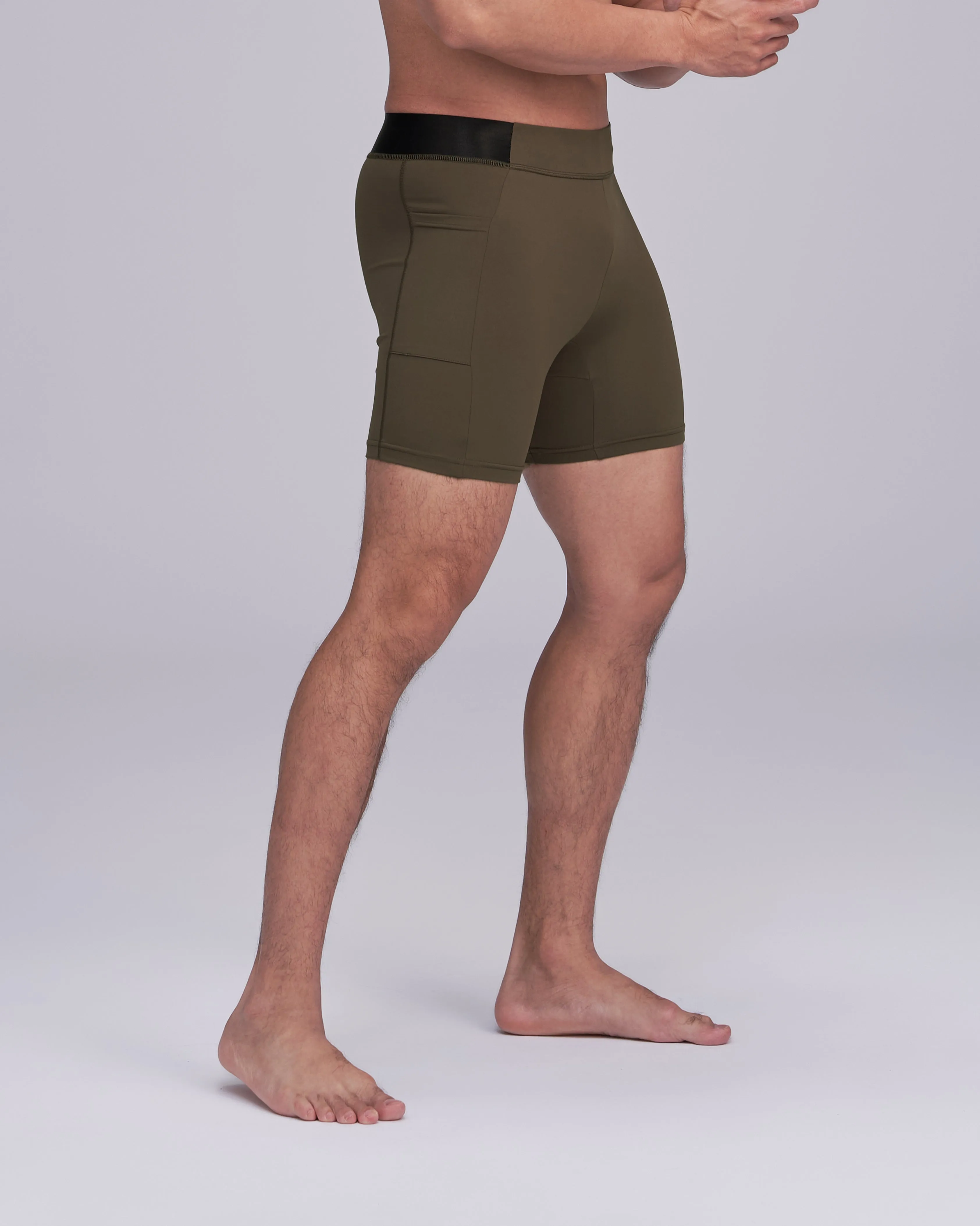 Men's Training half tights