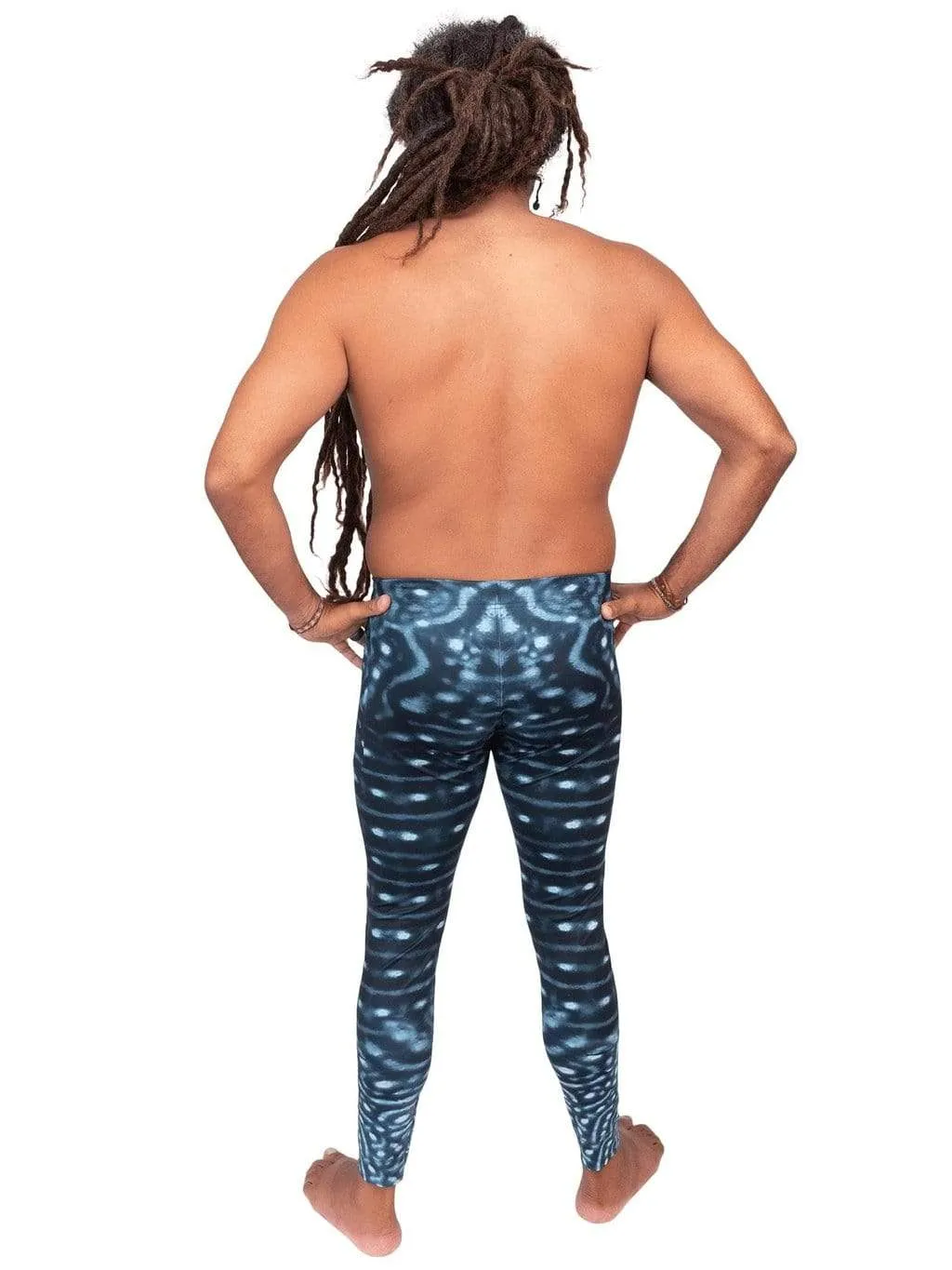 MEN'S Whale Shark Warrior Leggings