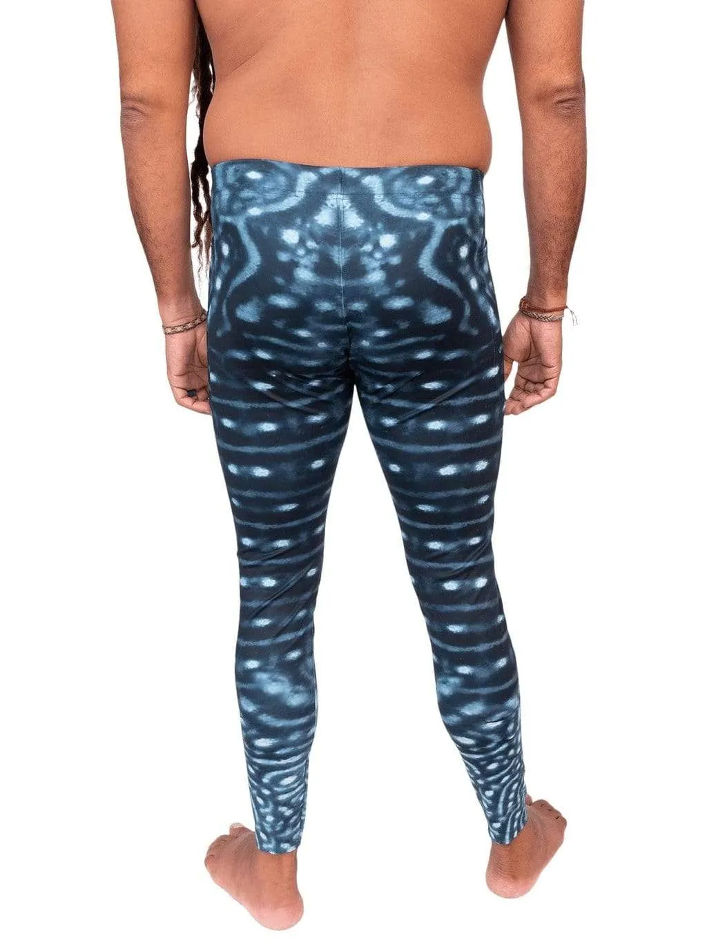 MEN'S Whale Shark Warrior Leggings