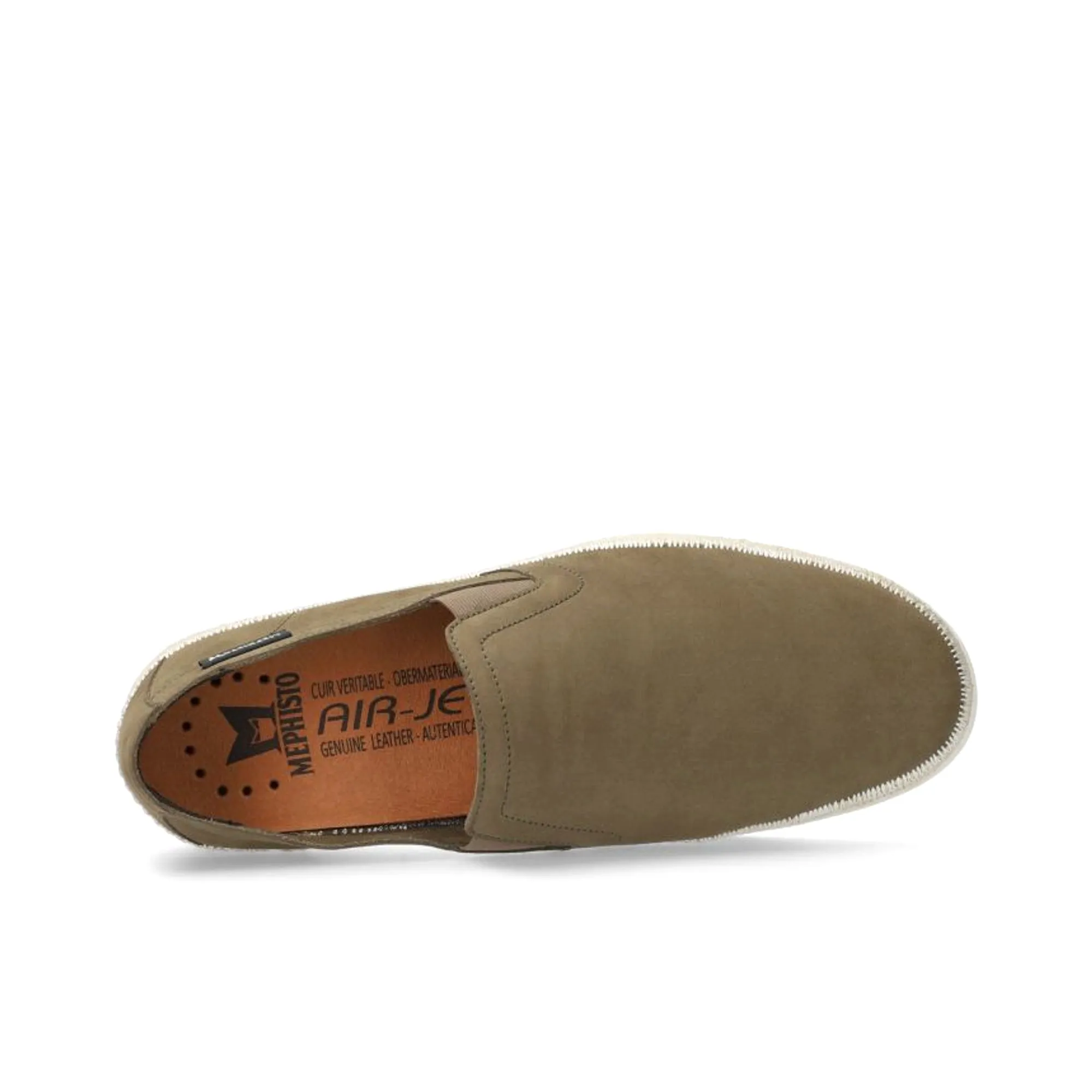 MEPHISTO VOLKER SLIP-ON SHOE MEN