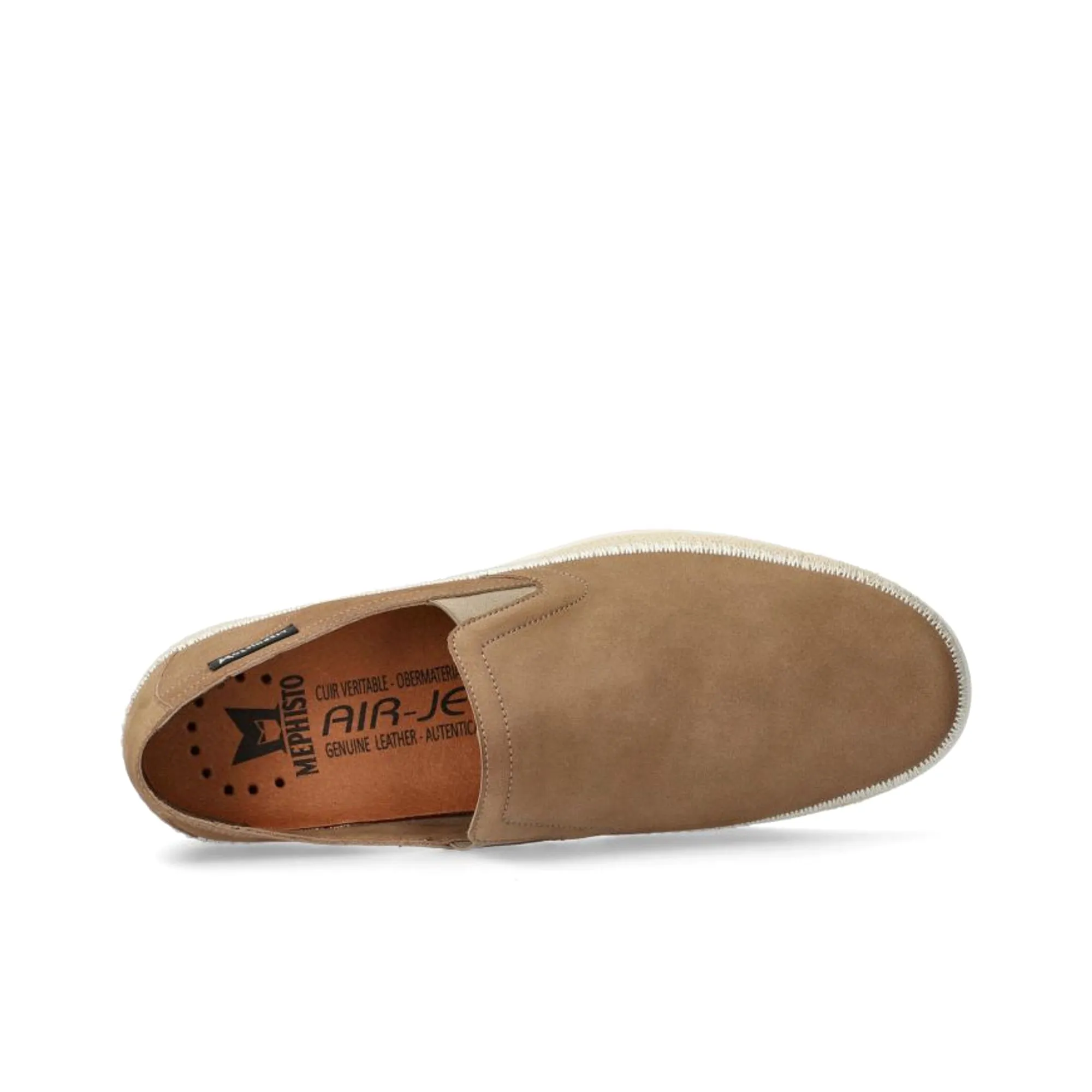 MEPHISTO VOLKER SLIP-ON SHOE MEN