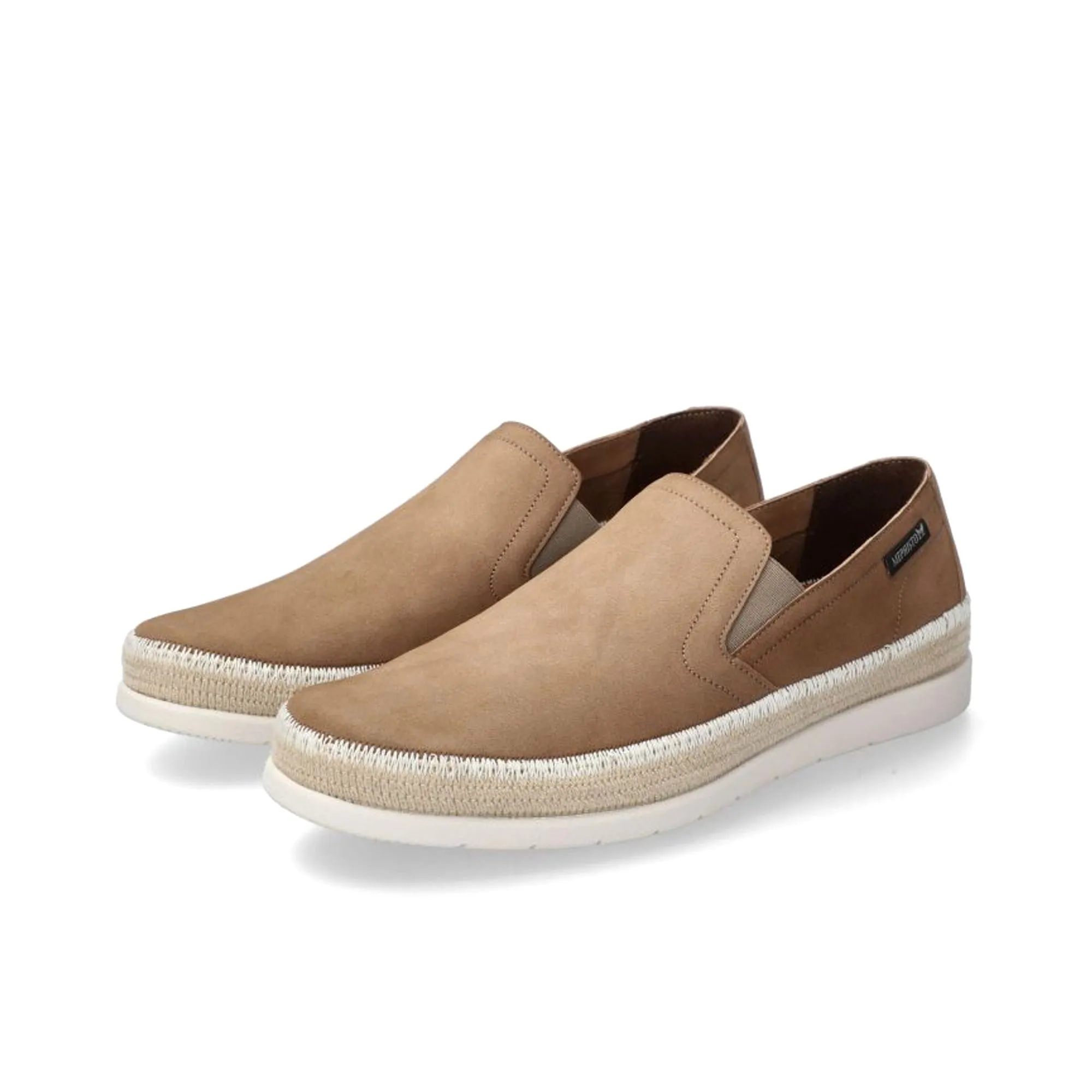 MEPHISTO VOLKER SLIP-ON SHOE MEN