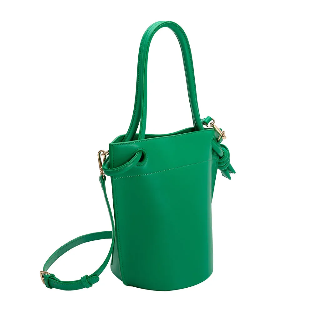 Miriam Green Small Recycled Vegan Top Handle Bag - FINAL SALE