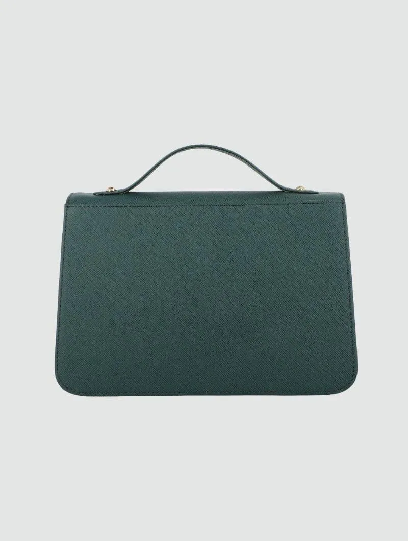 mjafferjees - Green Crossbody Bag