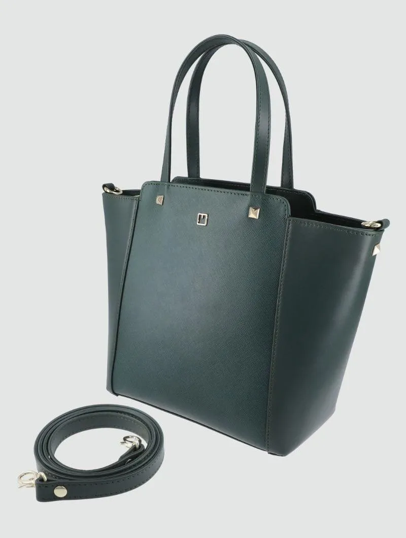 mjafferjees - Green Ladies Handbag