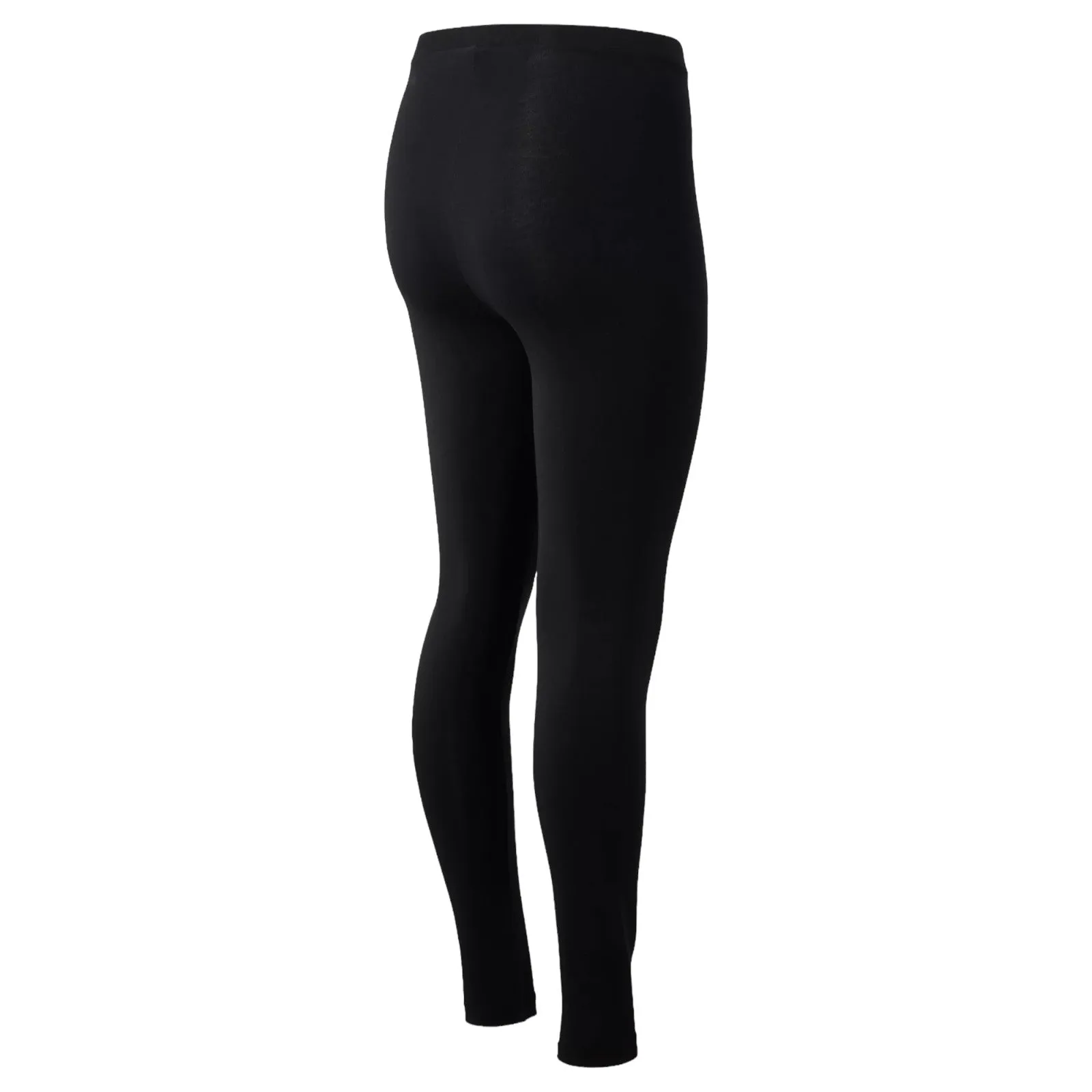 New Balance Womens Optics Pullon Tights - Black