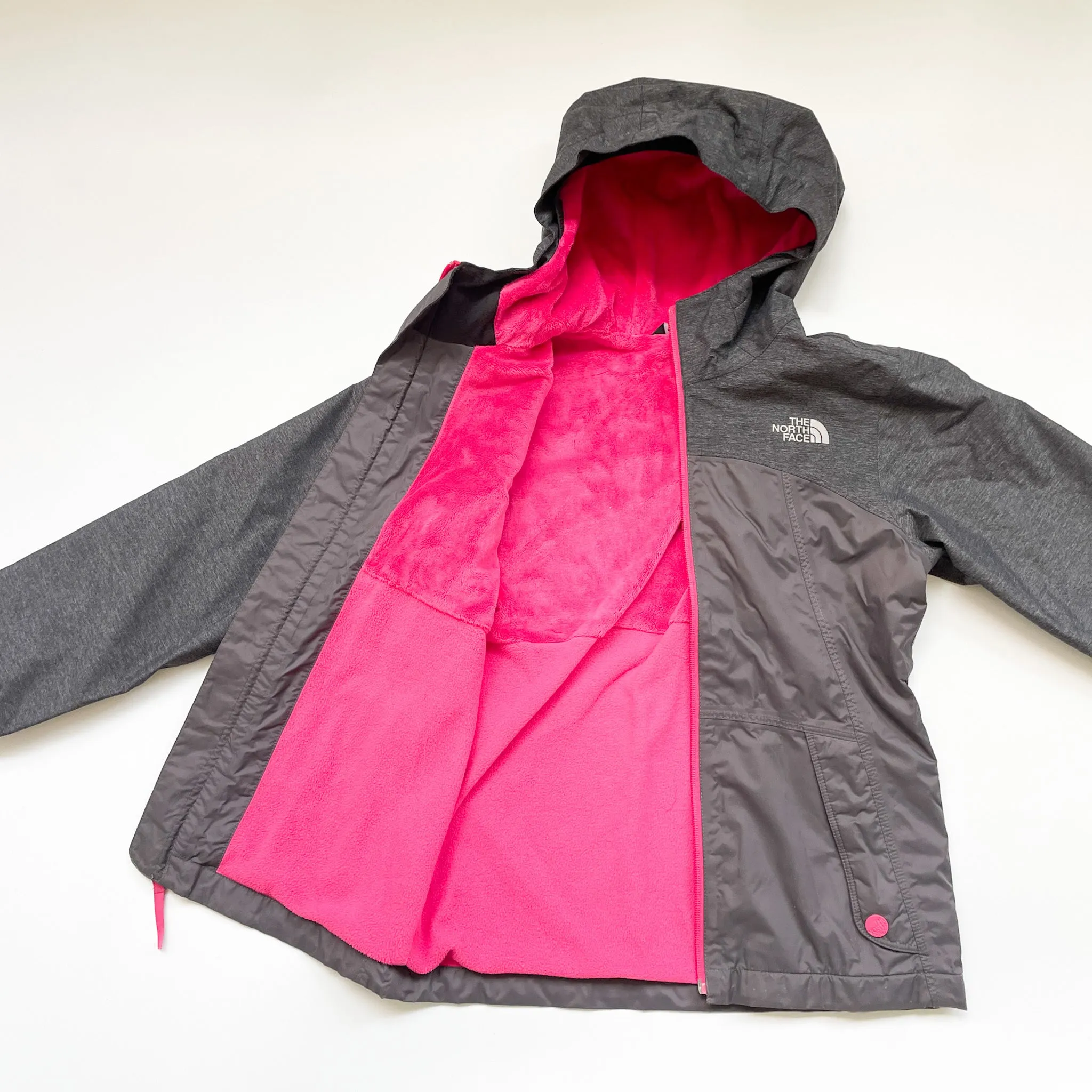 New North Face Jacket / Size 10-12Y