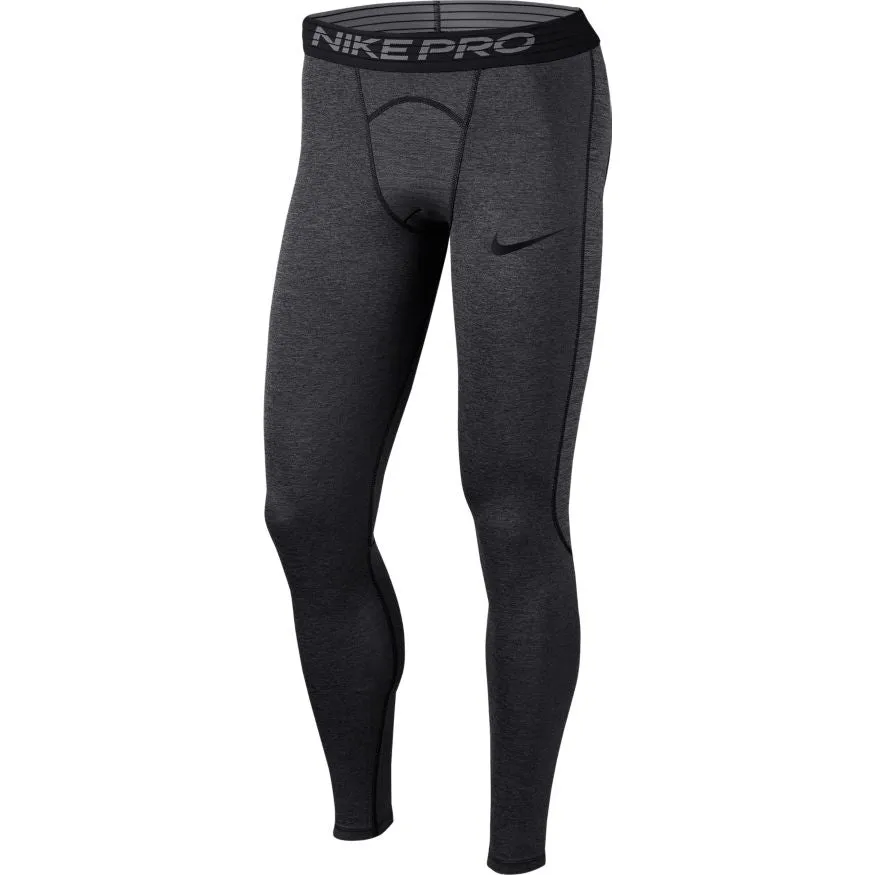 Nike Men's Pro Dri-Fit Training Tights - Dark Grey