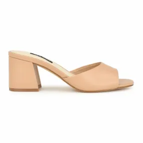 Nine West Women's Gagen3 Pink M