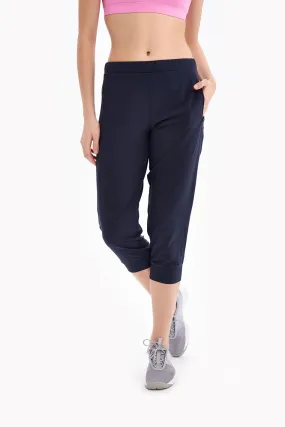 OLIVIE CROP PANT