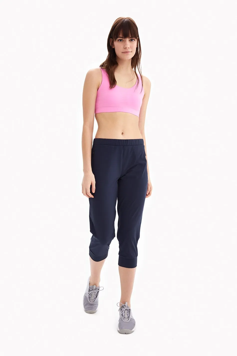 OLIVIE CROP PANT