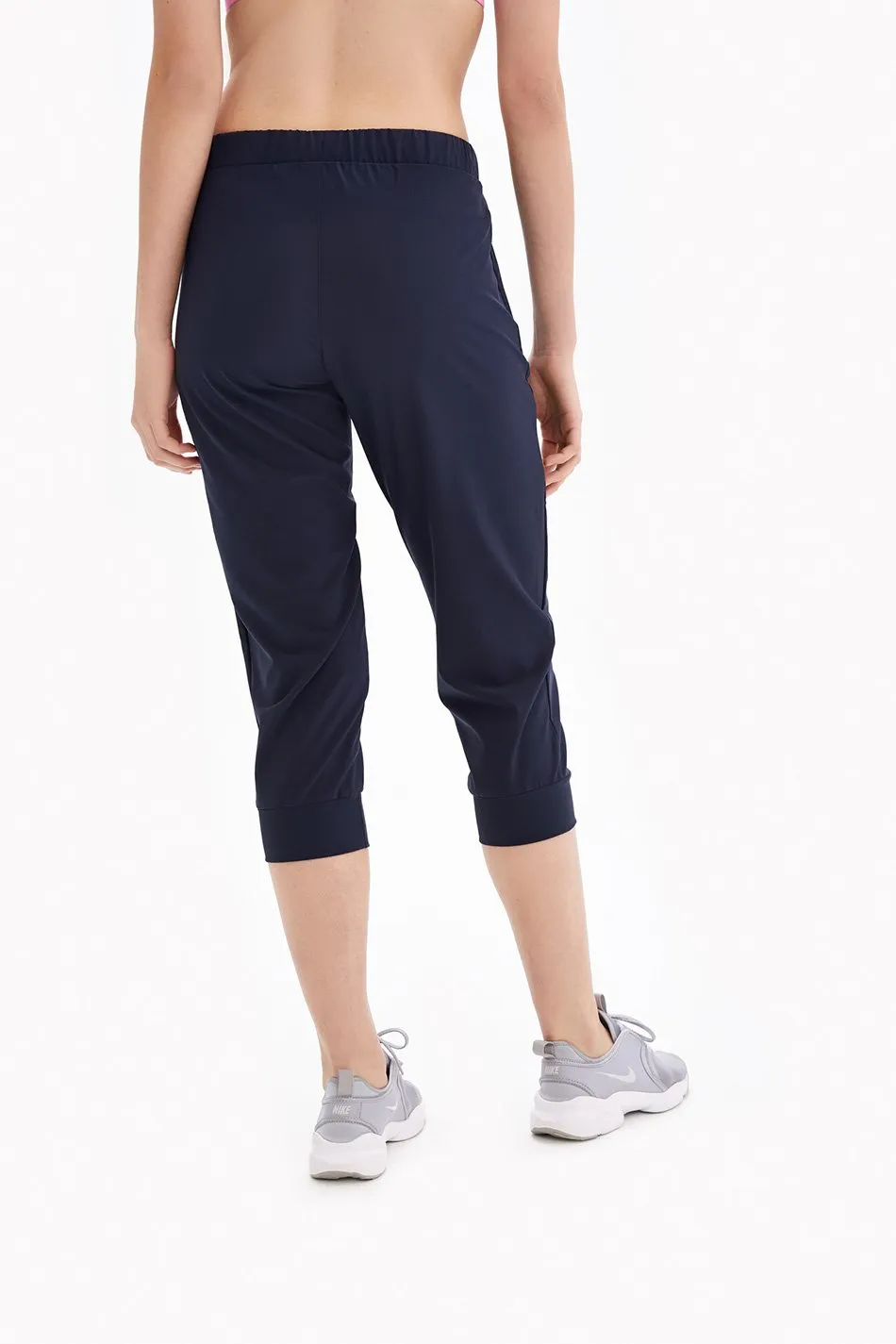 OLIVIE CROP PANT