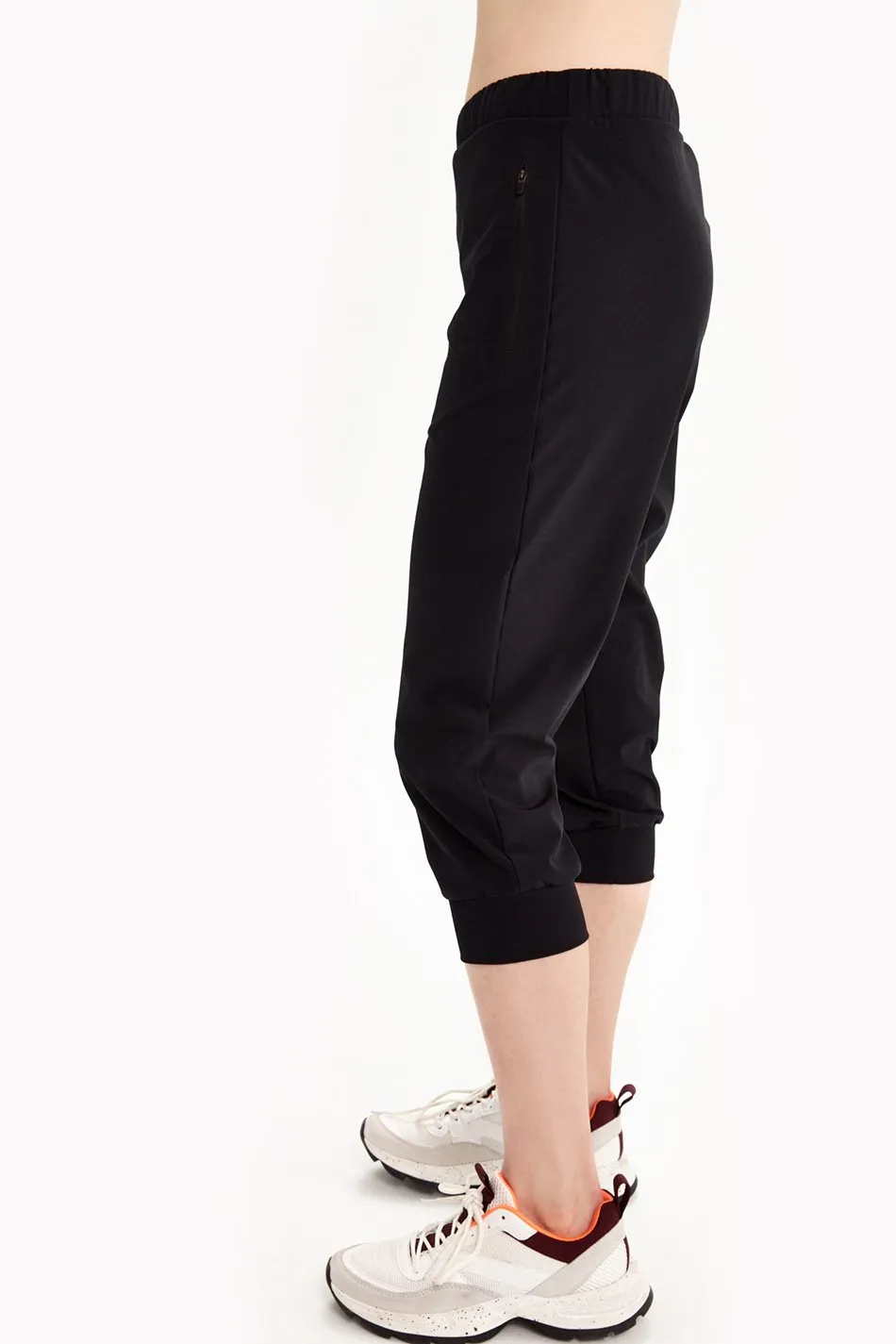 OLIVIE CROP PANT