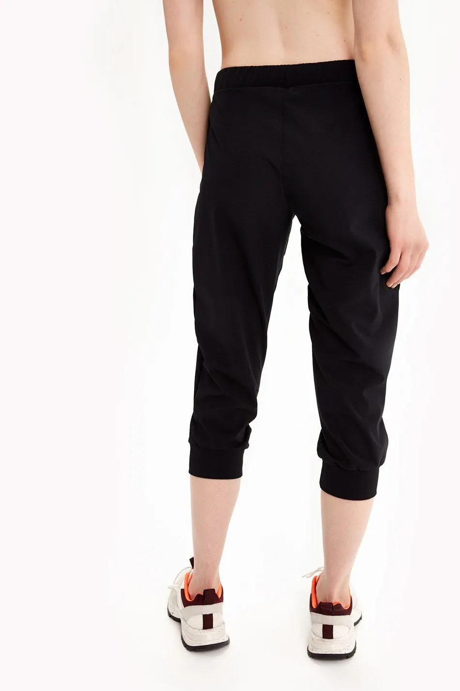 OLIVIE CROP PANT