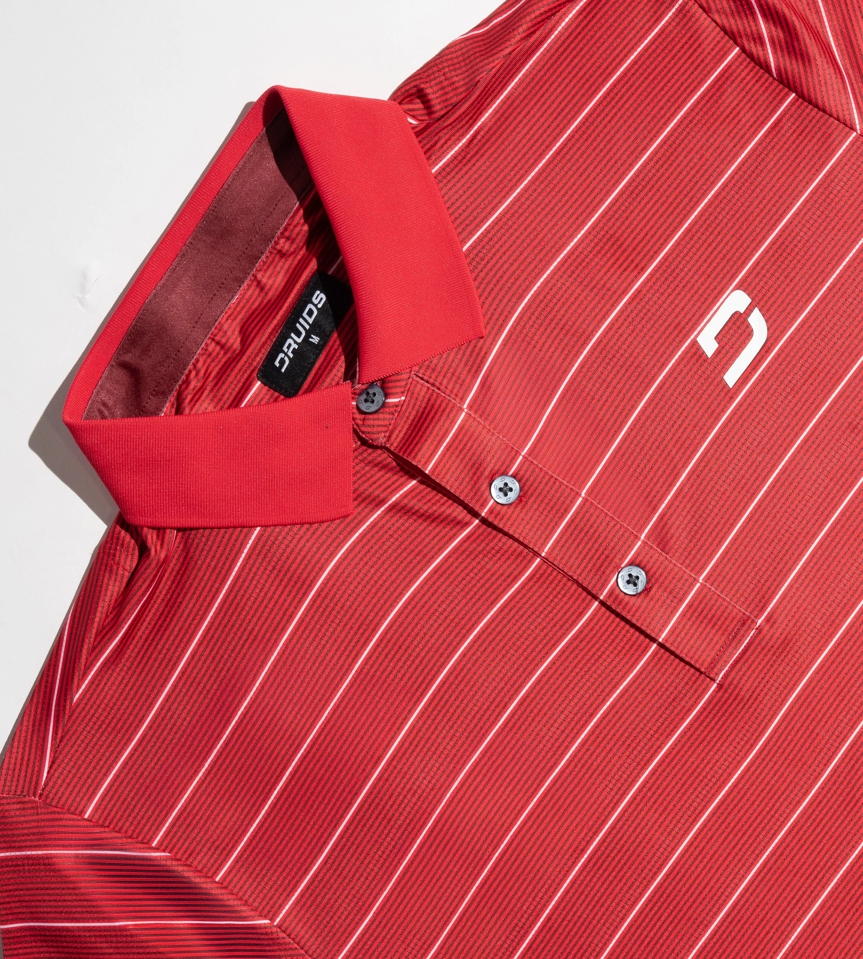 OPEN POLO - RED