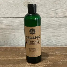 Organic Dog Shampoo