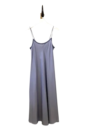 Paperbag Dress in Periwinkle