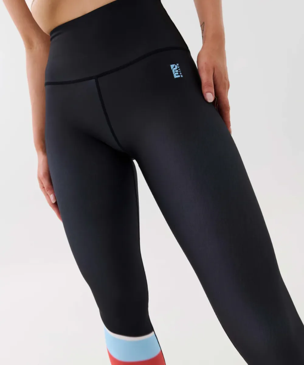 P.E Nation Rogue Legging (Black)