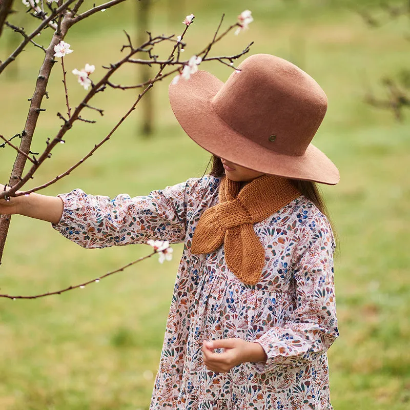 Peggy Kingston Dress - Botanical