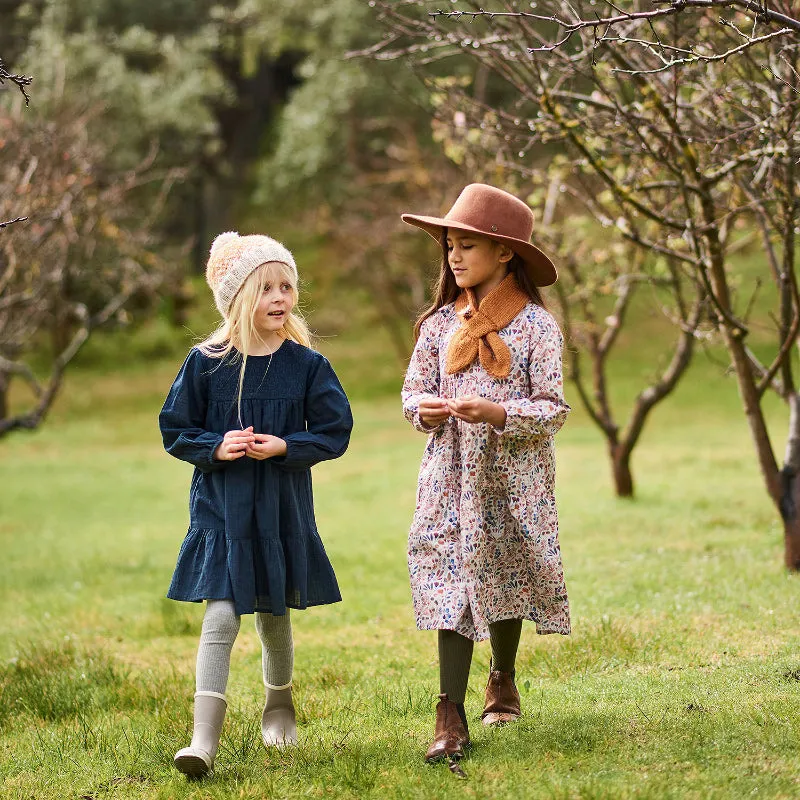 Peggy Kingston Dress - Botanical