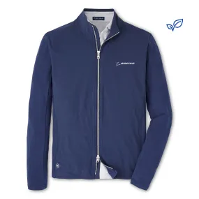 Peter Millar Boeing Men’s Solstice Performance Cardigan