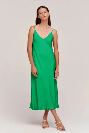 Poppy Slip Dress - Acid