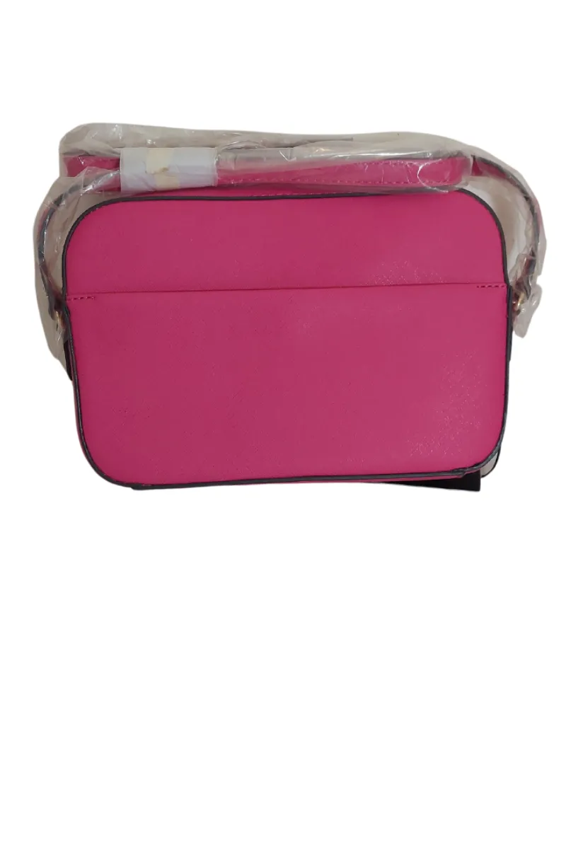 Pre-Loved Treasures - Karl Lagerfeld Pink 'Maybelle' Camera Bag | Brand New