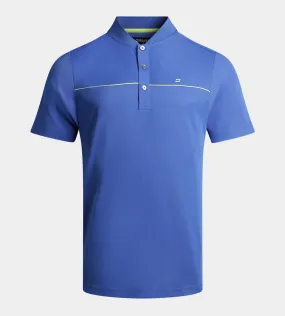 PRIME PIQUE POLO - BLUE