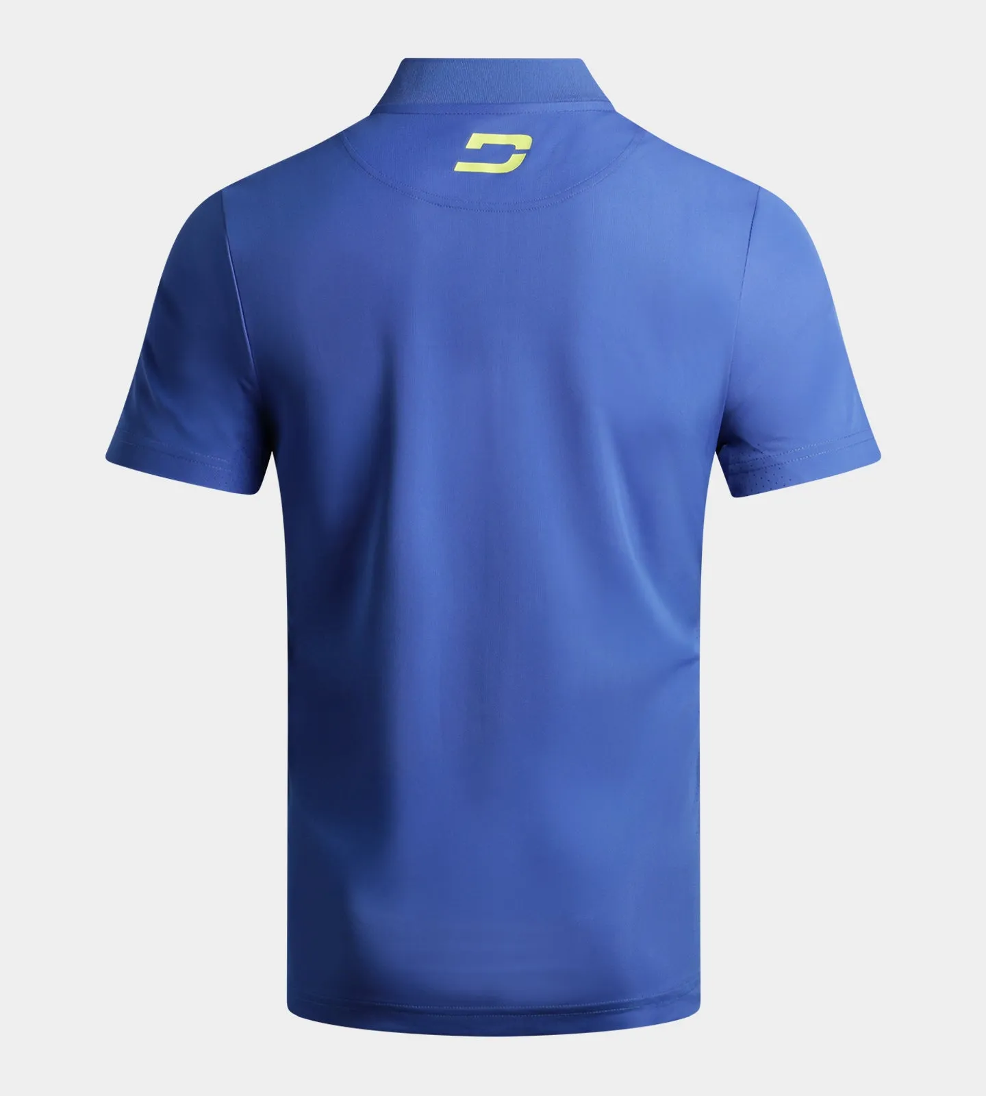 PRIME PIQUE POLO - BLUE