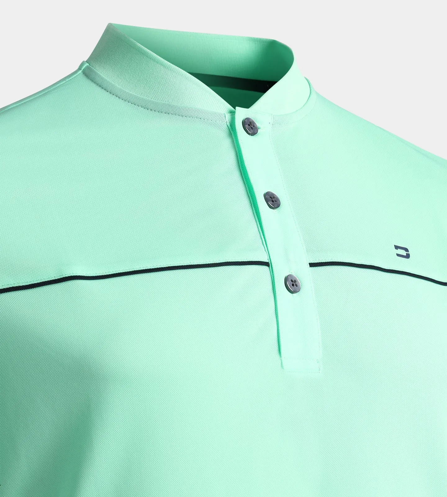 PRIME PIQUE POLO - MINT