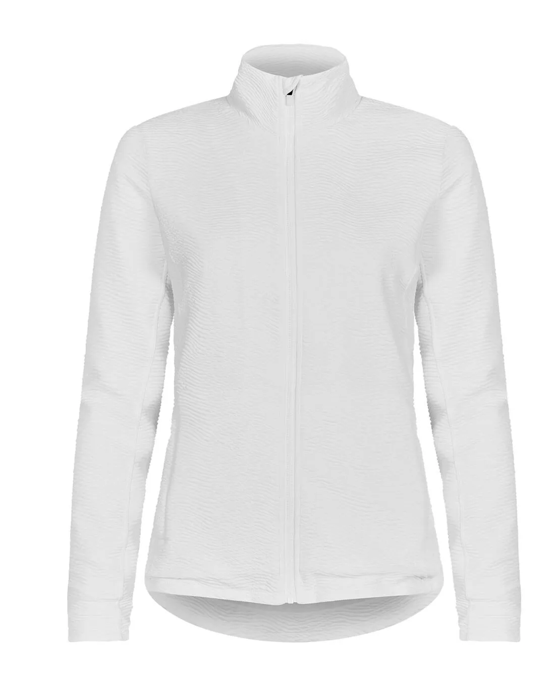 ROHNISCH Logan Lined Wind Cardigan White