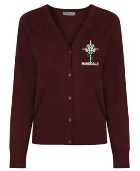 ROSEDALE CARDIGAN