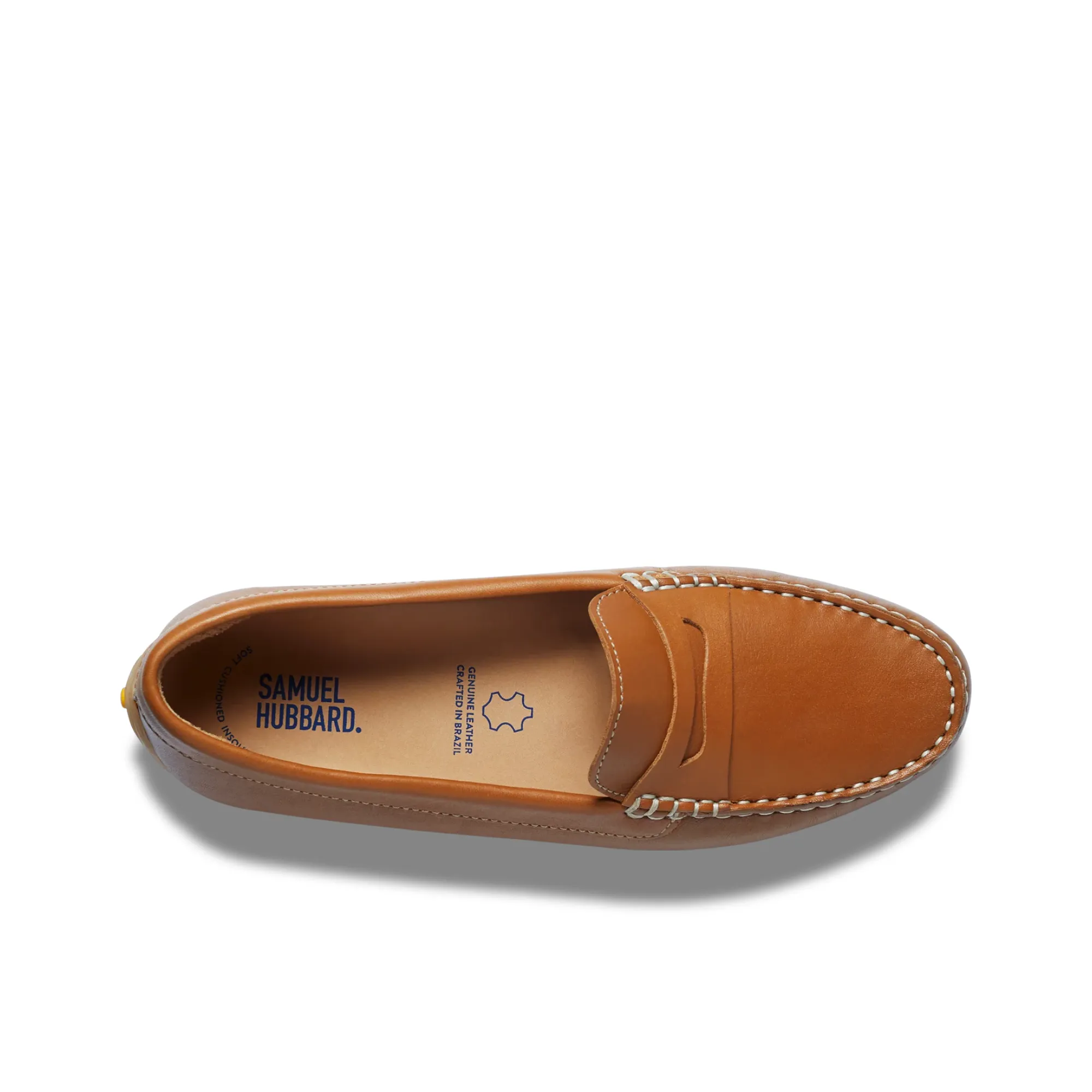 SAMUEL HUBBARD FREE SPIRIT DRIVER LOAFER WOMEN